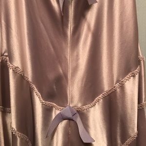Vera Wang bridesmaid lavender dress